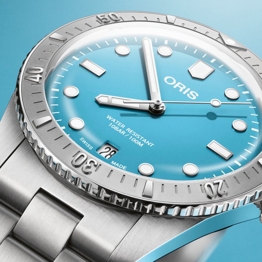 Oris clearance horloge kwaliteit